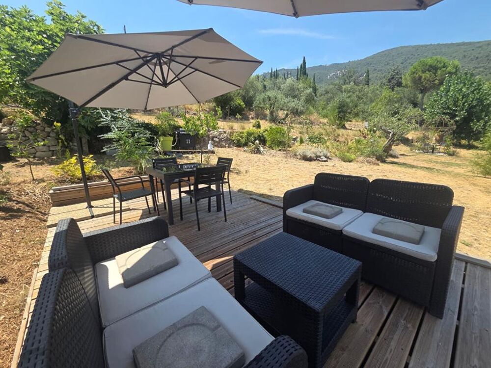 CHARME ET AUTHENTICITE - SEILLANS -