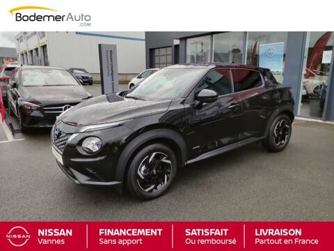 Nissan Juke HYBRID 143 N-Connecta 2023 occasion Vannes 56000