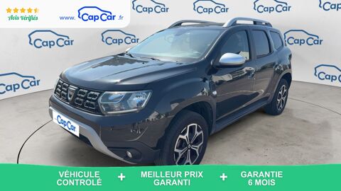 Dacia Duster II 1.5 Blue dCi 115 Essentiel 2019 occasion Orleans 45000