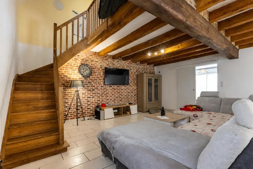 Vente Maison Maison de 6 pièces de 129 m² à La Chapelle-Montmartin La chapelle montmartin