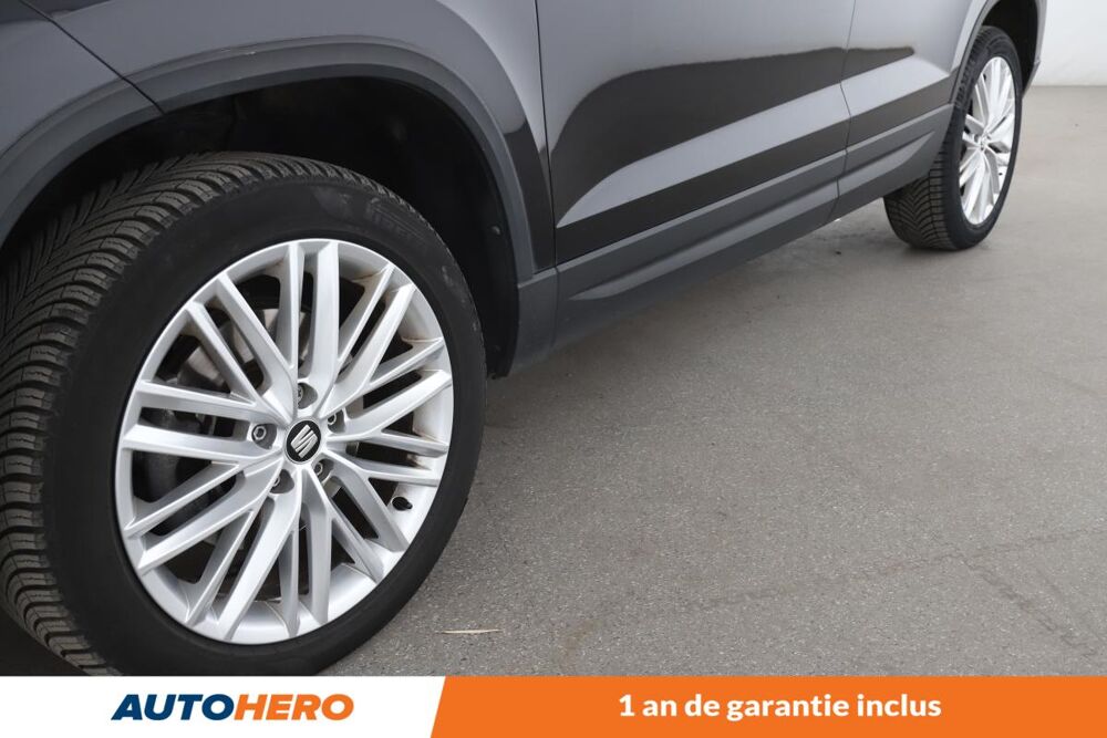 Ateca 2.0 TDI Xcellence DSG7 150 ch 2020 occasion 92130 Issy-les-Moulineaux