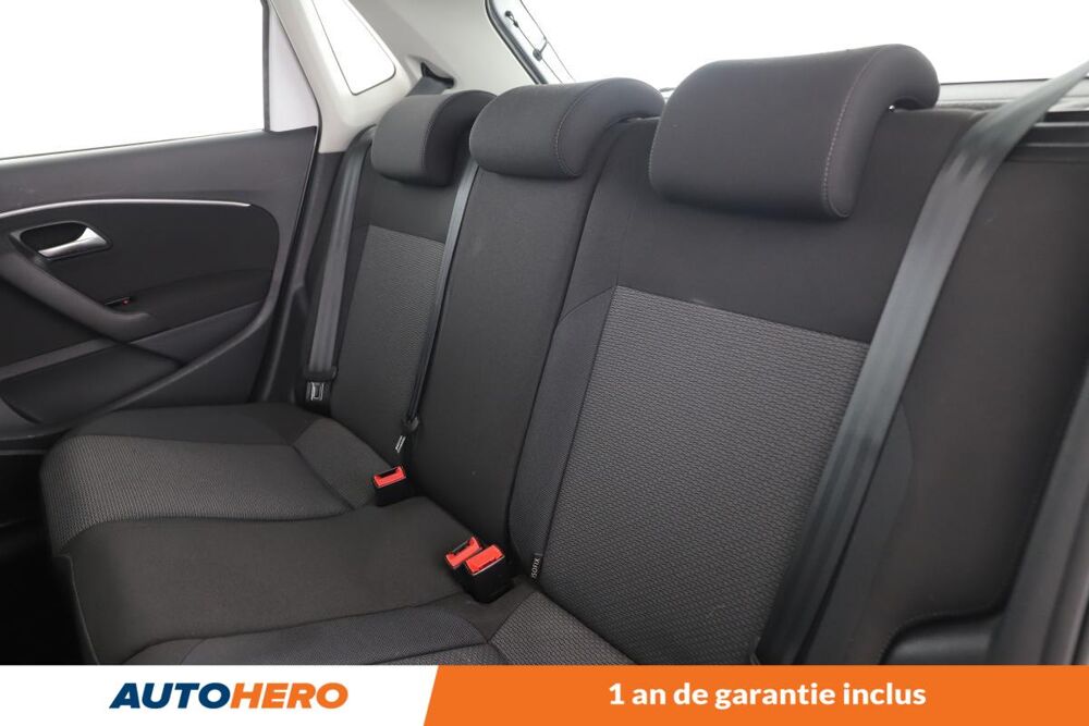 Polo 1.4 TDI BlueMotion Tech Sportline DSG7 5P 90 ch 2017 occasion 92130 Issy-les-Moulineaux