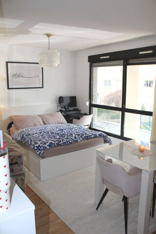  Appartement à vendre 1 pièce 24 m²
