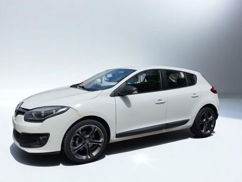 Renault Mégane III 1.5 DCI 95 LIFE 5P 2014 occasion Saint-Jeannet 06640