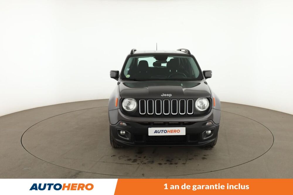 Renegade 1.6 MultiJet Longitude 120 ch 2016 occasion 92130 Issy-les-Moulineaux
