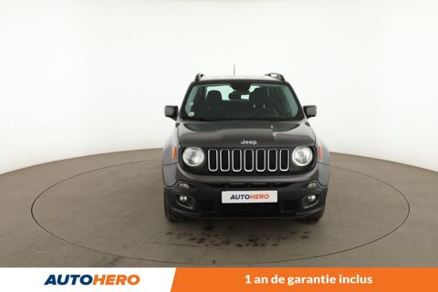 Renegade 1.6 MultiJet Longitude 120 ch 2016 occasion 92130 Issy-les-Moulineaux