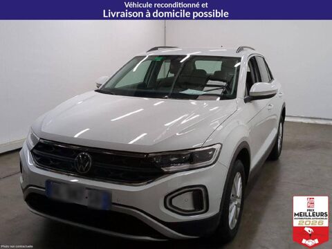 Annonce voiture Volkswagen T-ROC 27900 €