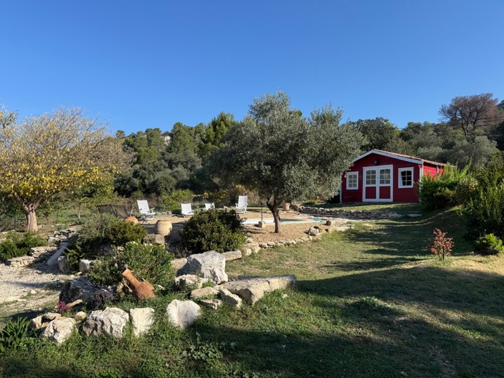 Vente Maison Villa de plain-pied 8 pièces 187m² à Cheval Blanc Cheval blanc