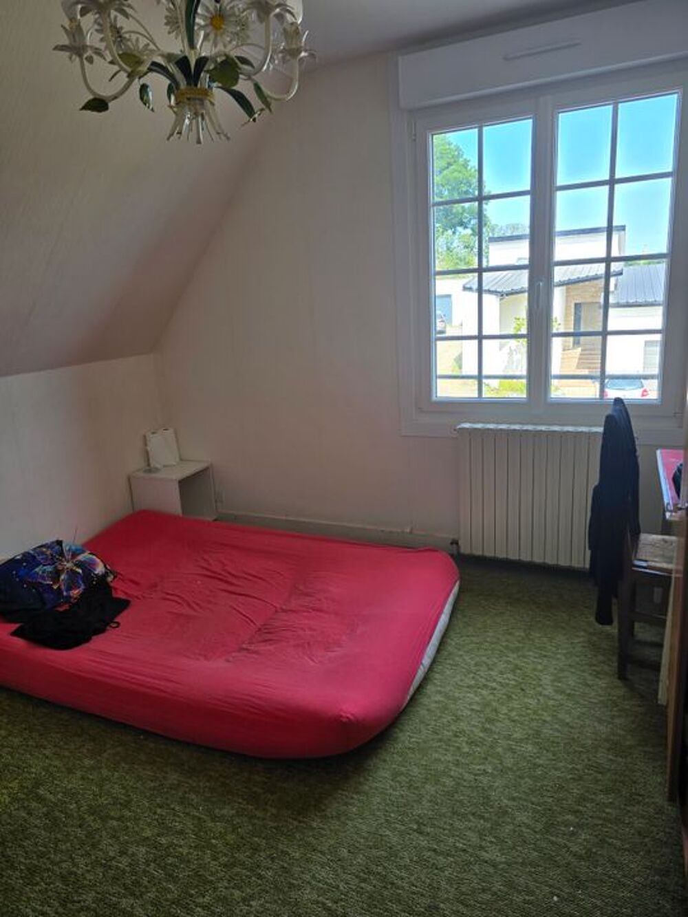 Location Appartement Chambre de 17m2 à louer sur Melesse Melesse