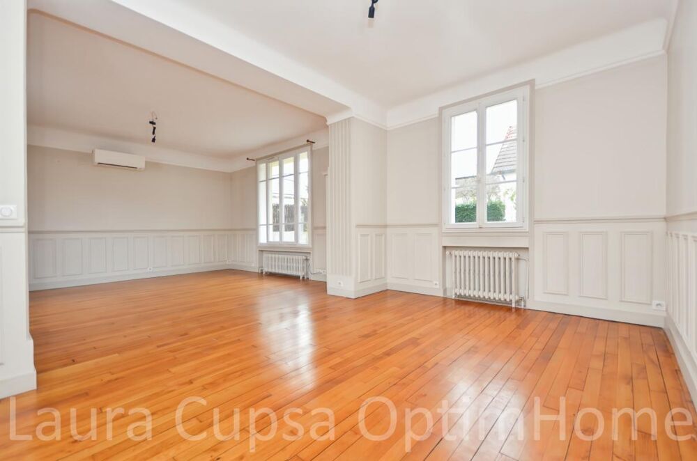 Vente Maison 8 MIN RER B ANTONY CENTRE - MAISON 172 M² HABITABLES - 243 M² UTILES - 5 CHAMBRES - TERRAIN 459 M² - BATIMENT GARAGE ATELIER 150 Antony