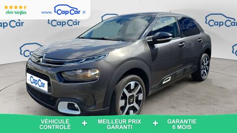 Citroën C4 cactus 1.2 PureTech 110 Shine 2019 occasion Fondettes 37230