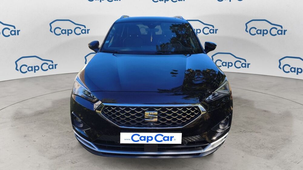 Tarraco 2.0 TDI 150 DSG7 Xcellence - 7 places Automatique 2019 occasion 86100 Chatellerault