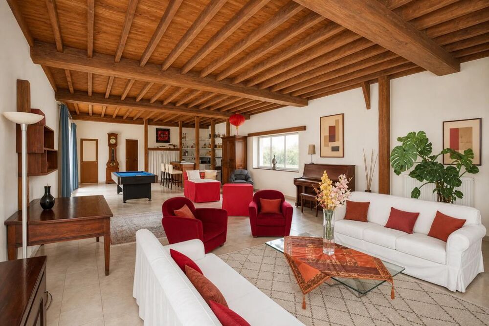 Vente Maison Maison familiale de 319 m² à Saintigny, 10 pièces Saintigny