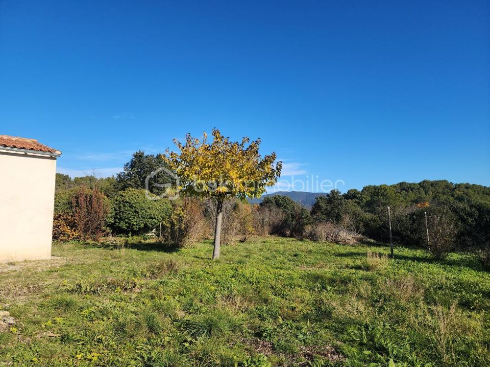 Ensemble Immobilier de 2 maisons indépendantes + terrain constructible