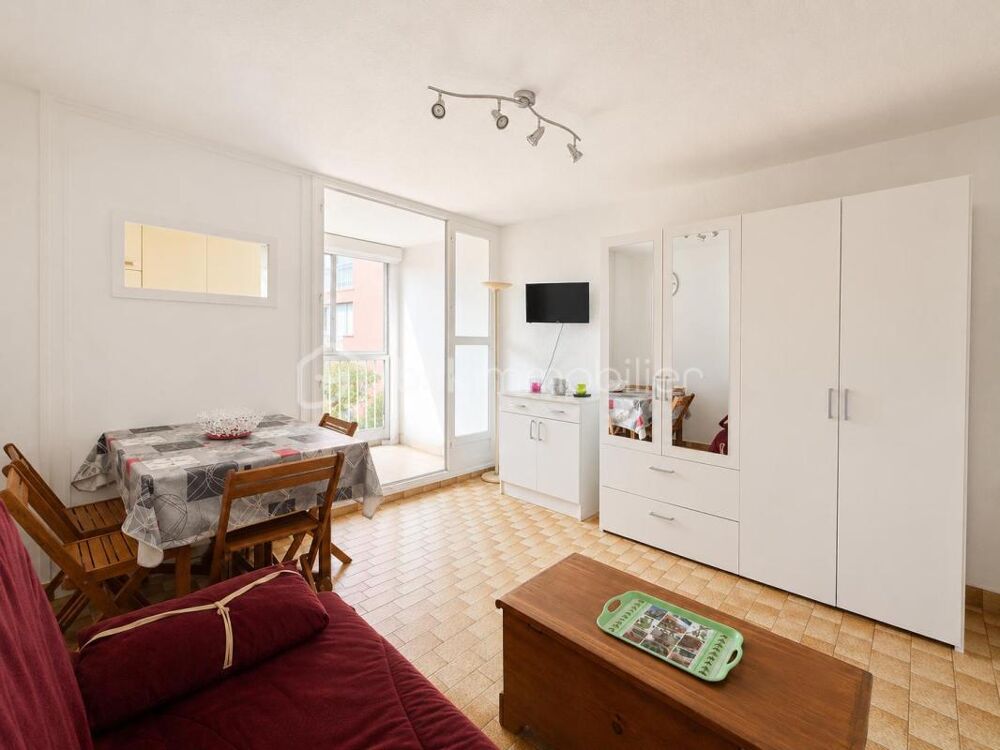 Vente Appartement Appartement dans résidence sécurisé au CAP D'AGDE Le cap d agde