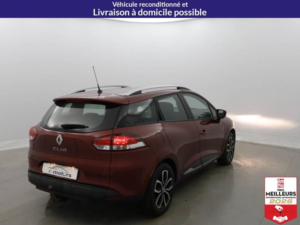Clio Estate TCe 90 Limited 2018 occasion 10150 Lavau