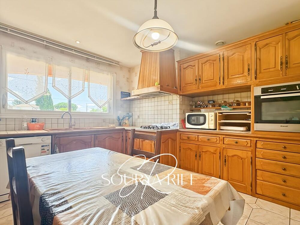 Vente Maison CARCASSONNE GRAZAILLES Maison traditionnelle de 124 m² avec garage et jardin Carcassonne