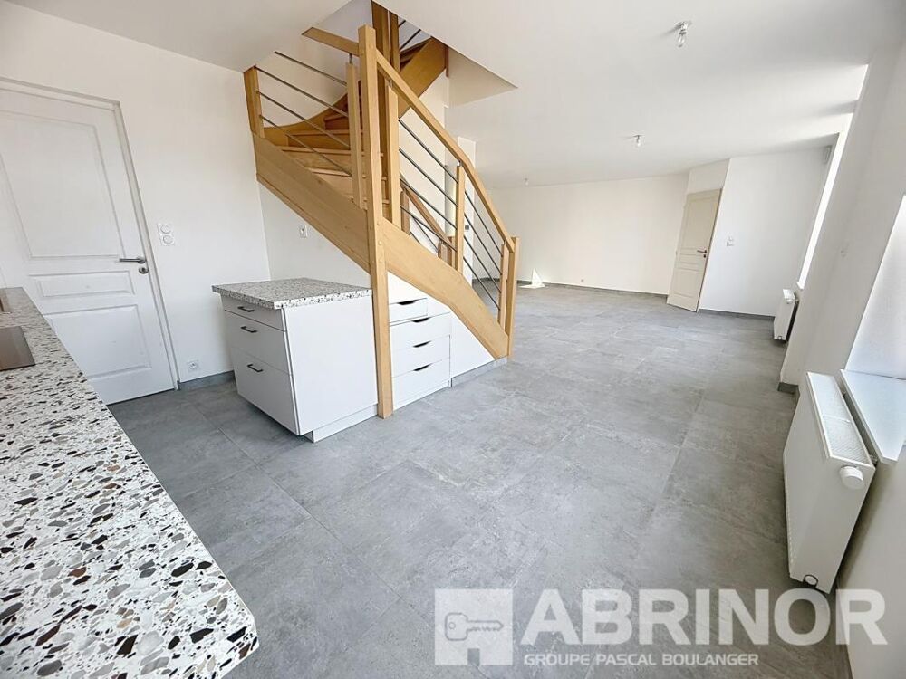 Vente Maison Maison refaite à neuf - 3 chambres - Terrasse Roncq