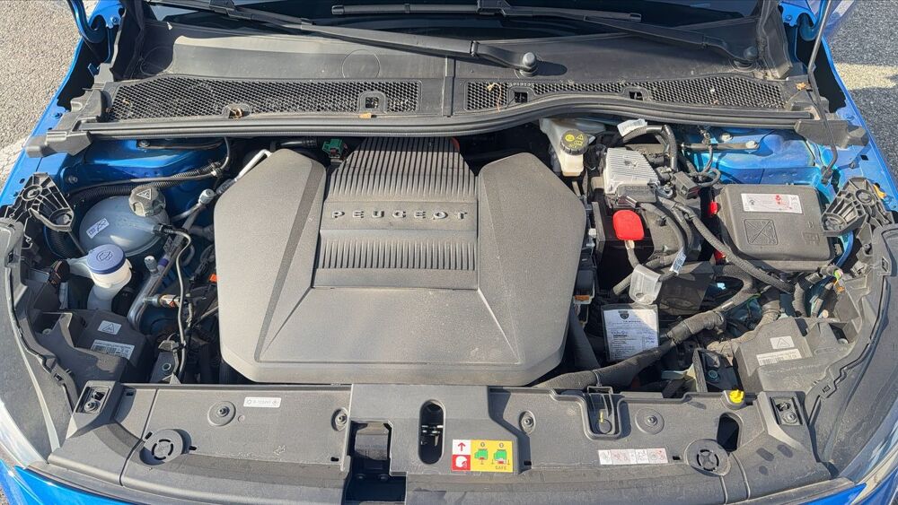 208 136 50 kWh GT Line 2020 occasion 69200 Venissieux