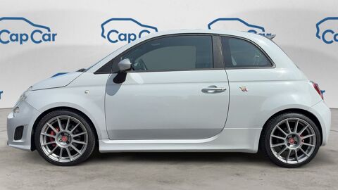 500 II 160 Esseesse 2012 occasion 74350 Allonzier La Caille