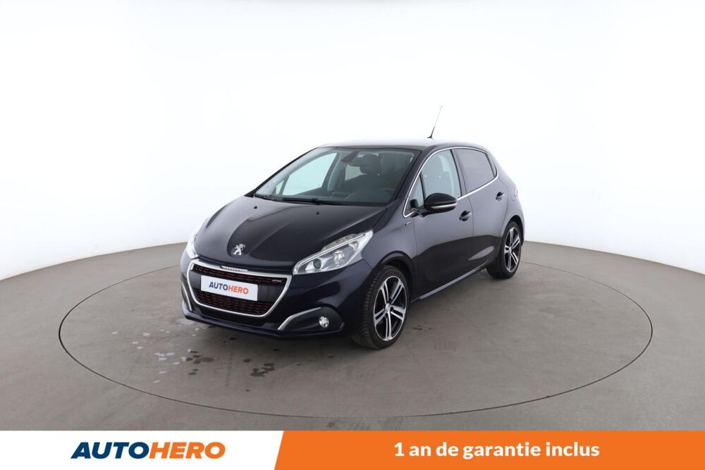 208 1.6 Blue-HDi GT Line 5P 100 ch 2016 occasion 92130 Issy-les-Moulineaux