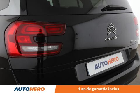 Grand C4 Spacetourer 1.5 Blue-HDi Business + BV6 131 ch 2020 occasion 92130 Issy-les-Moulineaux