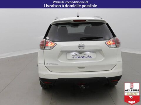 X-Trail 1.6 dCi 130 5pl Tekna 2017 occasion 10150 Lavau