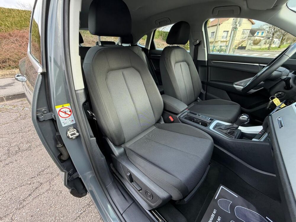 Q3 II 35 TDI 150 DESIGN S tronic 7 2022 occasion 55800 Contrisson