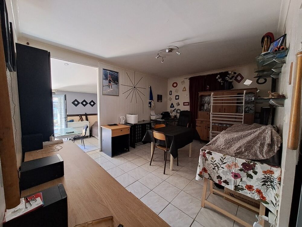 Vente EXCLUSIVITÉ : Maison Plain-Pied 77m² + Jardin  Opportunité Prix 250000€ Fai Chasse-sur-Rhône