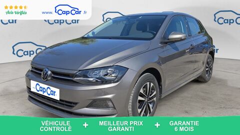 Volkswagen Polo 1.0 TSI 95 United 2021 occasion Annecy 74940