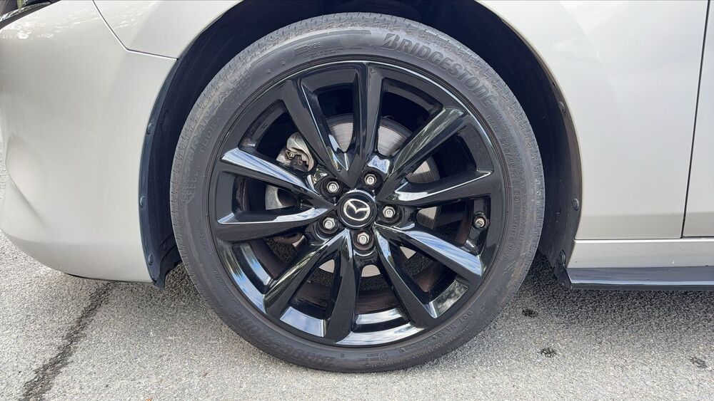 Mazda3 2.0 e-SkyActiv-X 186 Mild Hybrid BVA6 Sportline 2022 occasion 44800 Saint Herblain