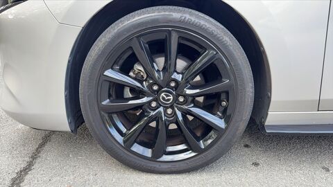 Mazda3 2.0 e-SkyActiv-X 186 Mild Hybrid BVA6 Sportline 2022 occasion 44800 Saint Herblain