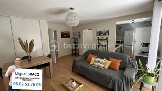 Vente Appartement Appartement T3 avec jardin terrasse de 64 m² et place de parking privée, résidence et quartier prisée de Béziers 34500 Beziers