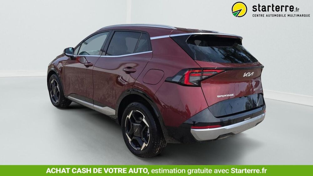 Sportage Hybride 239 ch BVA6 Active 2026 occasion 69190 Saint-Fons
