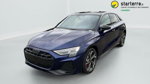 A3 NOUVELLE 45 TFSI E HYBRIDE RECHARGEABLE 272 S tronic 6 S lin 2026 occasion 73420 Voglans