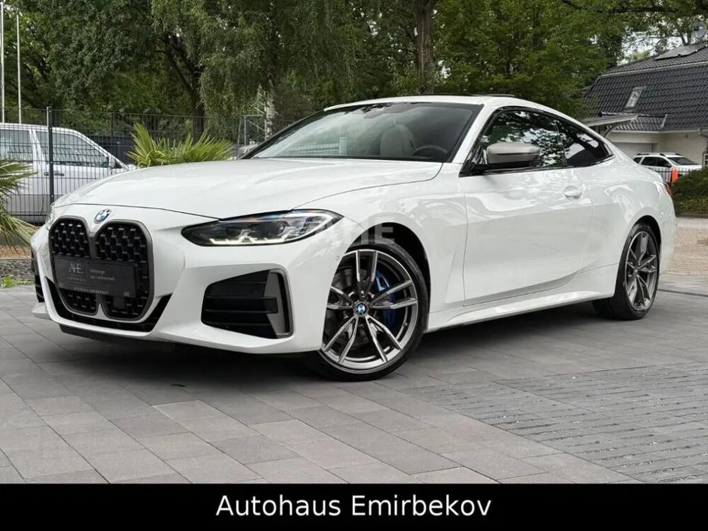 X4 M4 Coup&eacute; xDrive Sport 2023 occasion 33000 Bordeaux