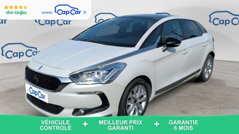 Citro&euml;n DS5 2.0 BlueHDi 180 EAT6 So Chic - Automatique 2016 occasion Aire Sur La Lys 62120