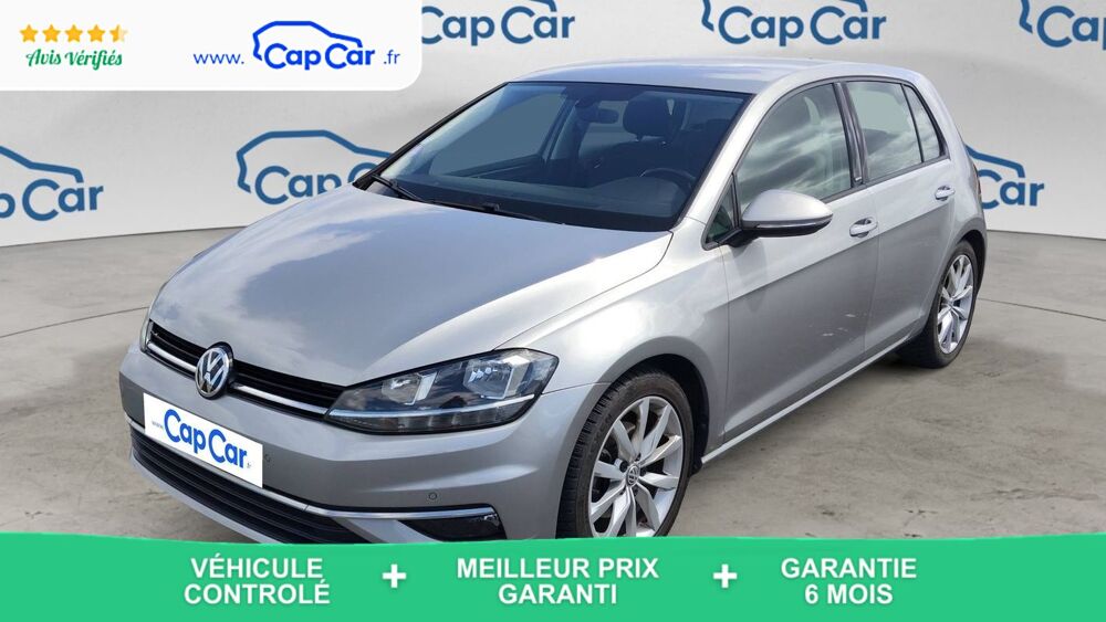Golf VII 1.5 TSI 150 DSG7 Match 2019 occasion 22590 Pordic