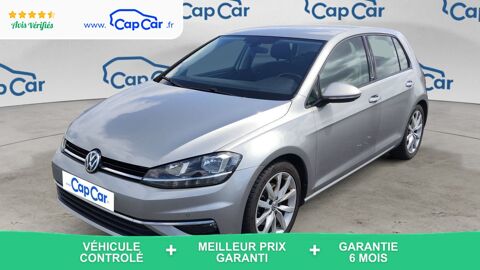 Volkswagen Golf VII 1.5 TSI 150 DSG7 Match 2019 occasion Pordic 22590