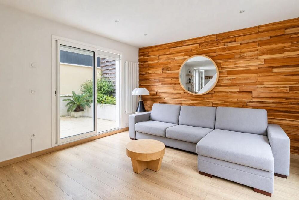 Charmante maison rénovée à Choisy-le-Roi