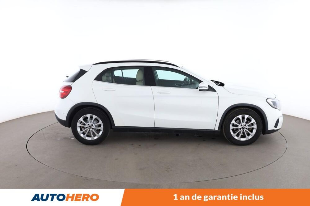 Classe GLA 200 d Inspiration 7G-DCT 136 ch 2018 occasion 92130 Issy-les-Moulineaux