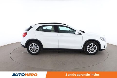 Classe GLA 200 d Inspiration 7G-DCT 136 ch 2018 occasion 92130 Issy-les-Moulineaux