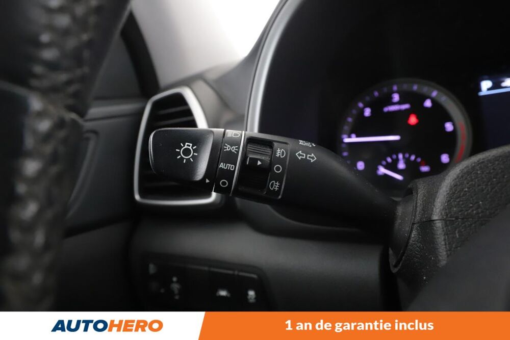Tucson 1.6 CRDi Creative DCT-7 136 ch 2019 occasion 92130 Issy-les-Moulineaux