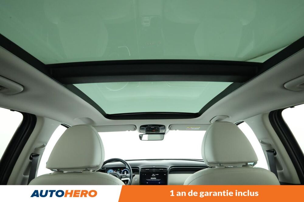 Tucson 1.6 T-GDi Hybrid 48V Executive DCT-7 150 ch 2021 occasion 92130 Issy-les-Moulineaux