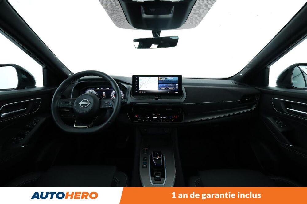 Qashqai 1.5 e-POWER N-Design+ 190 ch 2025 occasion 92130 Issy-les-Moulineaux