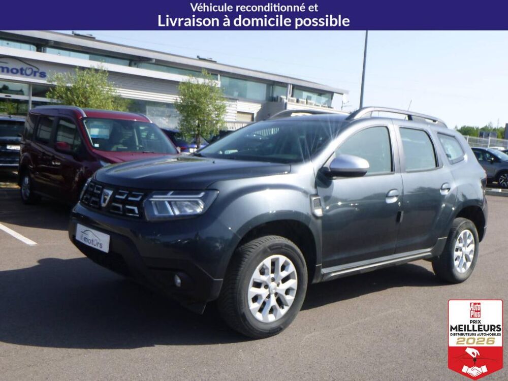 Duster TCe 150 4x2 EDC - Expression +Attelage 2022 occasion 10150 Lavau