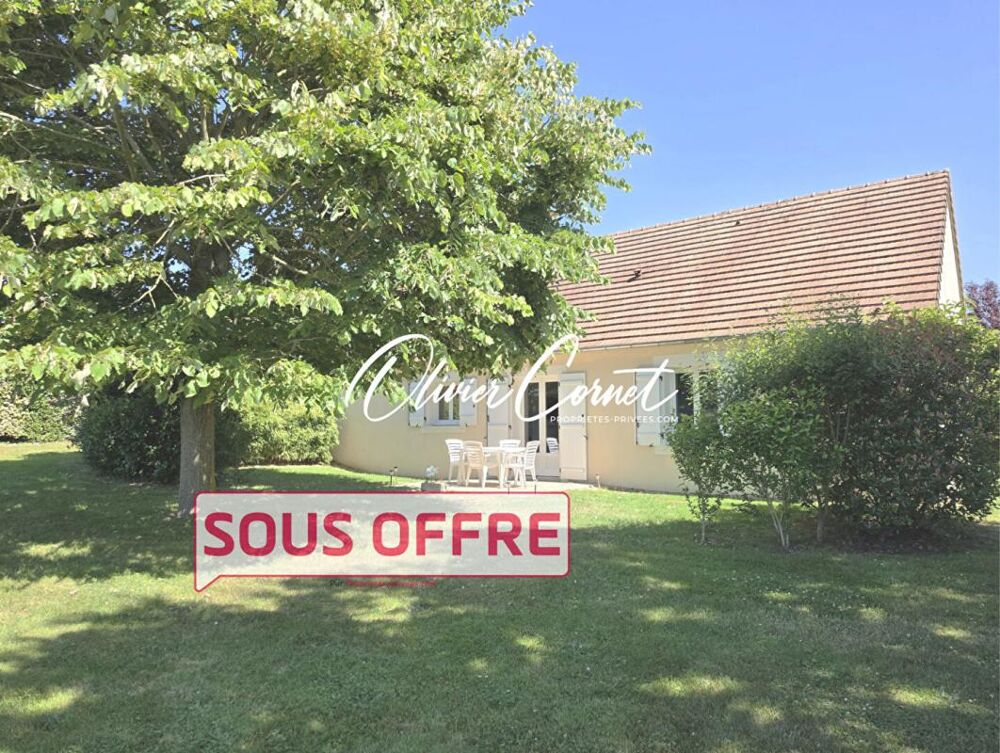 Vente Maison Pavillon récent proche Nogent le Rotrou Nogent le rotrou