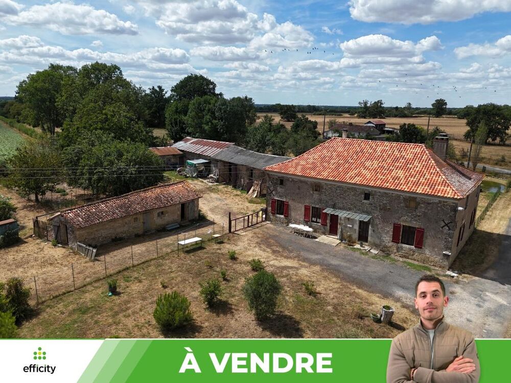 Maison en pierres