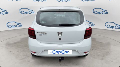 Sandero 1.5 dCi 75 Ambiance 2017 occasion 60130 Lieuvillers