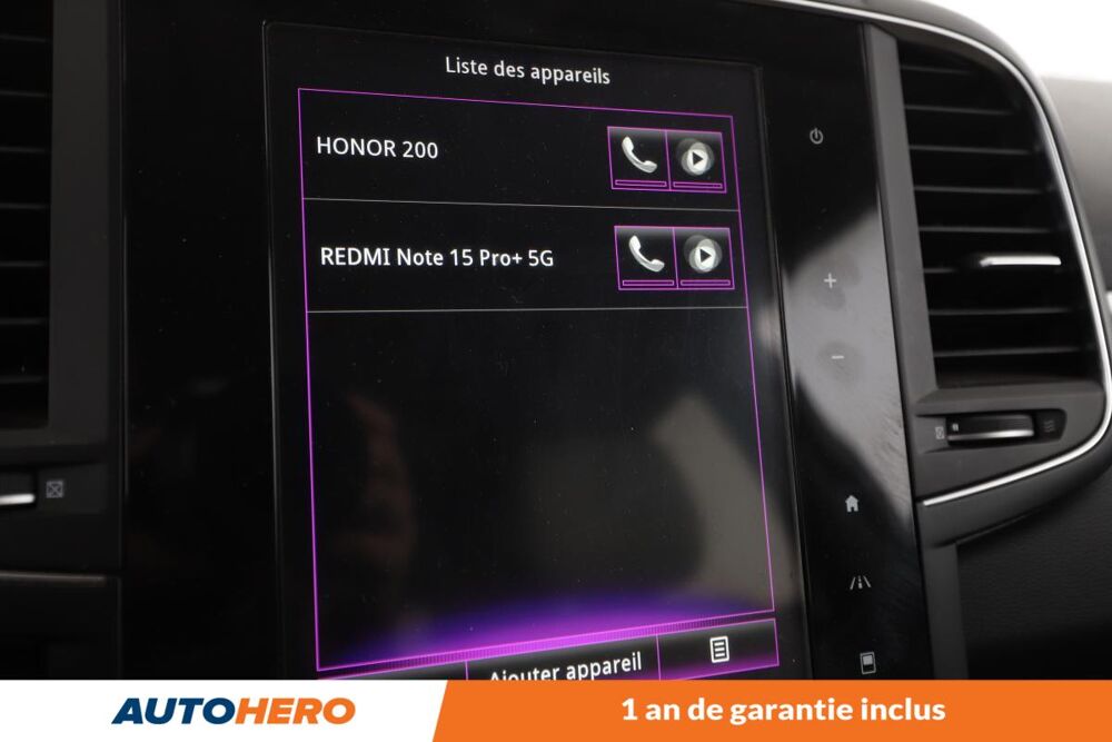 Koleos 2.0 dCi Energy Intens 4x4 X-Tronic 177 ch 2018 occasion 92130 Issy-les-Moulineaux